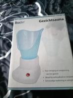 Bodin gezichtssauna., Ophalen of Verzenden, Nieuw, Wit, Gehele gezicht