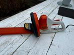 Stihl HSE 42 Elektrische Heggenschaar, Tuin en Terras, Ophalen of Verzenden, Gebruikt, Elektrisch