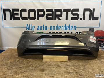 VOLKSWAGEN POLO 2G6807421A BUMPER ACHTERBUMPER ORGINEEL beschikbaar voor biedingen