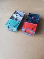 Landrover. Dinky toys, opknapper. Per stuk: €4, Dinky Toys, Gebruikt, Ophalen of Verzenden, Auto