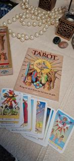 Tarot voor beginners, Ophalen of Verzenden, Zo goed als nieuw