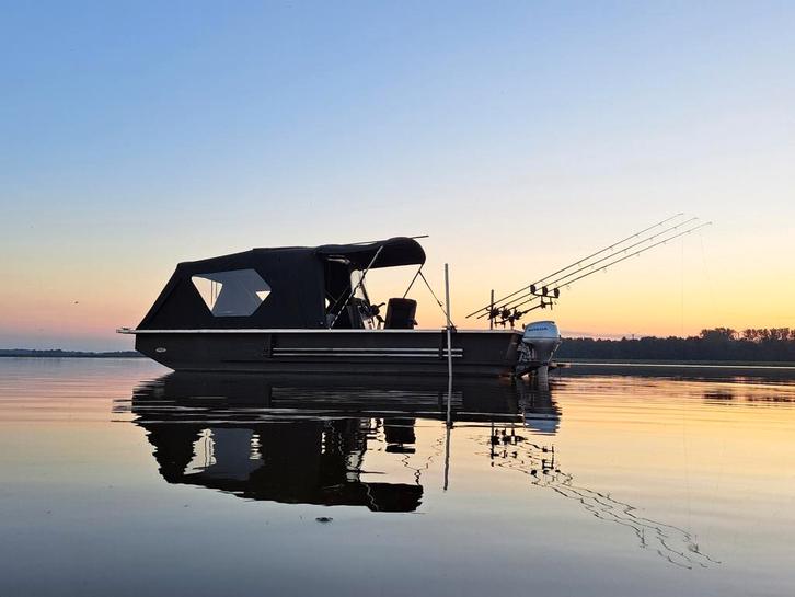 Visboot huren op de Randmeren, Diensten en Vakmensen, Verhuur | Boten