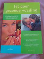 Fit door gezonde voeding - K. Oberbeil, Ophalen, Dieet en Voeding, Zo goed als nieuw, K. Oberbeil