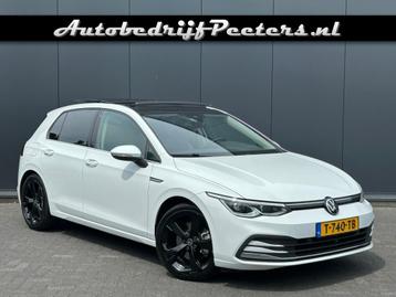 Volkswagen GOLF 1.5 TSI Edition P-dak IQ-Light ACC Sfeerlich beschikbaar voor biedingen