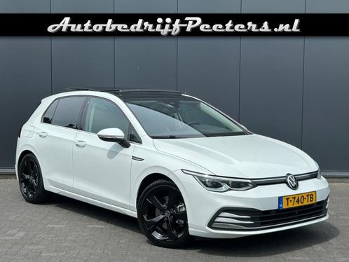 Volkswagen GOLF 1.5 TSI Edition P-dak IQ-Light ACC Sfeerlich, Auto's, Volkswagen, Bedrijf, Golf, ABS, Adaptive Cruise Control