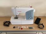 Naaimachine singer model 7422, Ophalen of Verzenden, Zo goed als nieuw, Naaimachine, Singer
