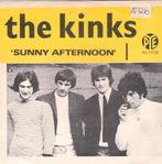 KINKS NOORSE SINGLE  SUNNY AFTERNOON NORWAY, Gebruikt, 7 inch, Single, Ophalen of Verzenden