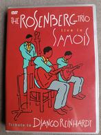Rosenberg Trio - Live in Samois DVD, Ophalen of Verzenden