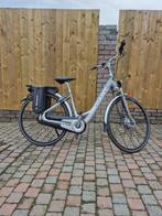 Giant Elektrische Fiets met 2 Accu's, Ophalen, Gebruikt, Giant, 51 tot 55 cm