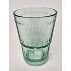 Bacardi rum glas groenig model 8, Verzamelen, Ophalen of Verzenden, Gebruikt, Borrel- of Shotglas