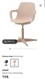 Ikea Odger, Huis en Inrichting, Ophalen, Zo goed als nieuw, Beige