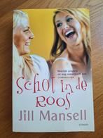 boek: Schot in de roos - Jill Mansell, Ophalen of Verzenden, Gelezen, Jill Mansell
