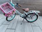 Mintgroene Altec Meisjesfiets 20 inch, Ophalen, Altec, Gebruikt, Handrem