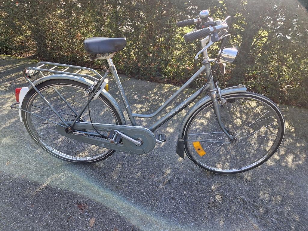 Gazelle Cheetah, Ophalen, Versnellingen, Gazelle, 53 tot 56 cm