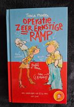 Tosca Menten  - Operatie zeer ernstige ramp, Boeken, Ophalen of Verzenden, Zo goed als nieuw