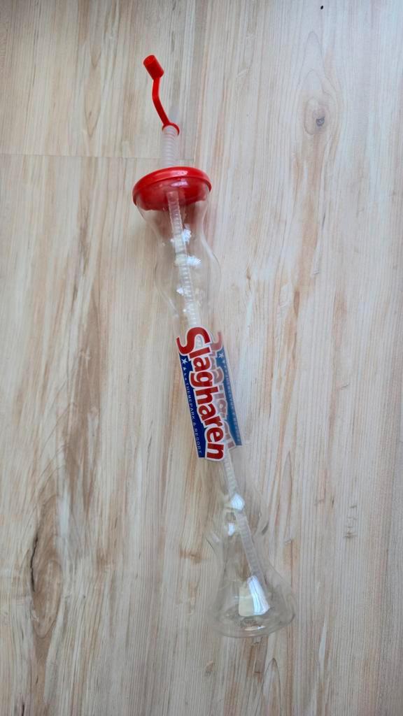 ATTRACTIEPARK SLAGHAREN Slushpuppi Fles 500ml, Verzamelen, Overige Verzamelen, Ophalen of Verzenden