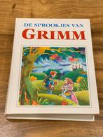 Voorleesboek - Sprookjes van Grimm, Ophalen of Verzenden, Gelezen