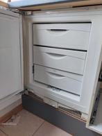 Inbouw vrieskast, pelgrim, 3 lades, Witgoed en Apparatuur, Gebruikt, Minder dan 60 cm, Inbouw, Ophalen