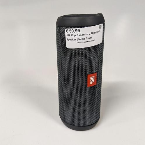 JBL Flip Essential 2 Bluetooth Speaker | Nette Staat, Auto diversen, Autospeakers, Zo goed als nieuw