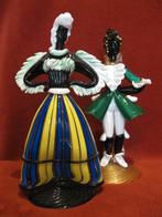Florentijns kunstglas duo Spaanse furie Murano, Ophalen
