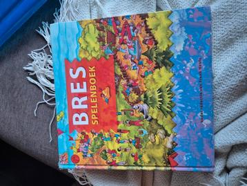 BRES Spelenboek beschikbaar voor biedingen