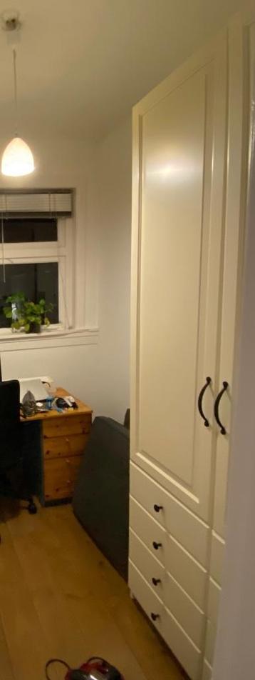 Pax kledingkast IKEA twee