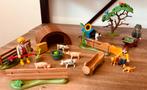 Playmobil boerderij set, Kinderen en Baby's, Speelgoed | Playmobil, Ophalen of Verzenden, Gebruikt, Complete set