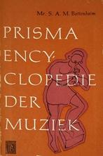  Prisma Encyclopedie der Muziek deel 2 (m-z), Ophalen of Verzenden, Zo goed als nieuw, Artiest