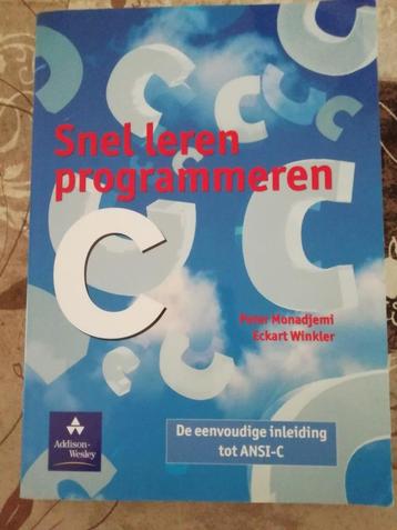 Snel leren programmeren C beschikbaar voor biedingen