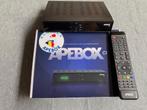 Apebox satellietontvanger met CI slot, Ophalen of Verzenden, Zo goed als nieuw, (Schotel)antenne-accessoires