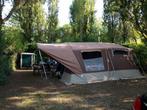 Raclet Safari vouwwagen te huur/verhuur, Ophalen