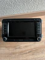Volkswagen radio 1T0 035 680 B, Ophalen of Verzenden, Gebruikt, Volkswagen