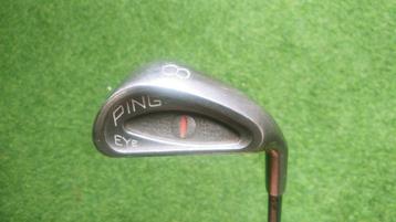 PING cat EYE Orange dot #8 graphite design golfclub beschikbaar voor biedingen