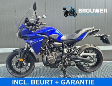Yamaha Tracer 700 | INCL. BEURT + GARANTIE | Nette staat! beschikbaar voor biedingen