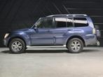 Mitsubishi Pajero 3.8 V6 7 Pers/1e Eig/Leer/Pano/250 PK/Vol, Auto's, Mitsubishi, Automaat, Gebruikt, Blauw, Startonderbreker