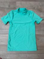 Mintkleur zwemshirt / uv-shirt Hema - 122/128, Gebruikt, Ophalen of Verzenden, Shirt of Longsleeve, Hema