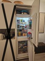 Inbouwkoelkast met kast, Ophalen, Zo goed als nieuw, Zonder vriesvak