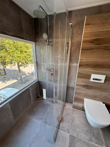 Douchewand inklapbaar 100 cm beschikbaar voor biedingen