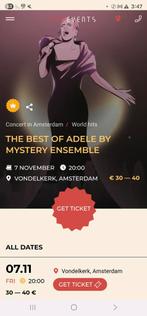 Tickets, Tickets en Kaartjes, Twee personen