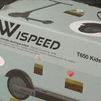 Wispeed elektrische step, Ophalen of Verzenden, Zo goed als nieuw