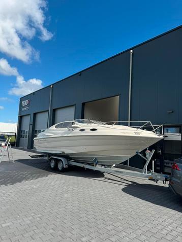 Regal 2550 LSC Sportcruiser –Speedboot — Volvo-WINTERPRIJS! beschikbaar voor biedingen