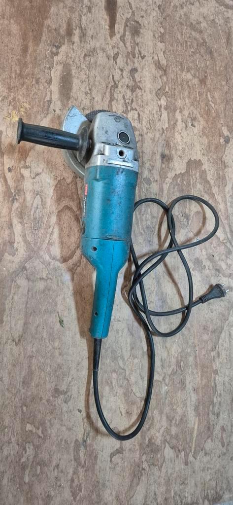 Makita Haakse Slijper 180mm, 2300W, Doe-het-zelf en Verbouw, Gereedschap | Slijpmachines, Haakse handslijpmachine, 1000 watt of meer