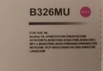 B 326 MU Toner Cardridge Brother Nieuw, Ophalen of Verzenden, Nieuw, Toner, Brohter