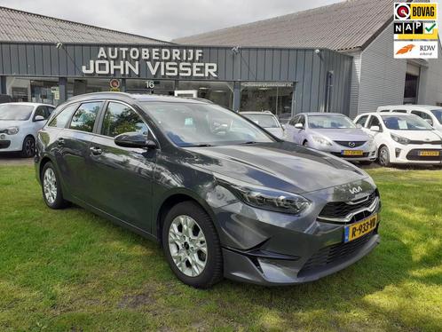 Kia Ceed Sportswagon 1.0 T-GDi MHEV DynamicLine *Camera*Crui, Auto's, Kia, Bedrijf, Te koop, (Pro) Cee d, ABS, Achteruitrijcamera