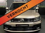 Volkswagen Tiguan 1.4 TSI ACT Highline Business 3X R-LINE PA, Auto's, Volkswagen, 150 pk, Beige, SUV of Terreinwagen, Tiguan