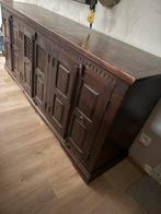Koloniaal dressoir 215x50x91cm, Ophalen of Verzenden
