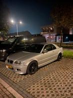 BMW 3-Serie 2.5 CI 323 Cabriolet 2001 Grijs, Auto's, BMW, Achterwielaandrijving, Zwart, 2494 cc, Cabriolet