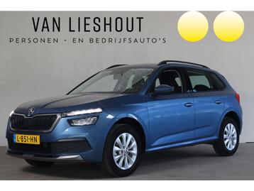 Skoda Kamiq 1.0 TSI Ambition NL-Auto! Apple Car-Play I Adap. beschikbaar voor biedingen