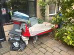 40pk spitfire, incl onderdelen, Watersport en Boten, Ophalen, Gebruikt, Elektrische start, 30 pk of meer