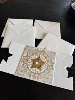 Kaarten Dior 4 stuks, Ophalen of Verzenden, Overige thema's